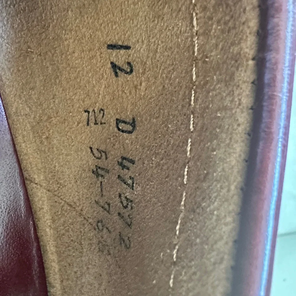 Sebago brand model